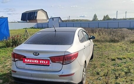 KIA Rio III рестайлинг, 2015 год, 570 000 рублей, 3 фотография