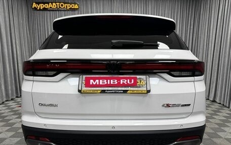 Changan CS35 Plus, 2024 год, 1 786 000 рублей, 13 фотография