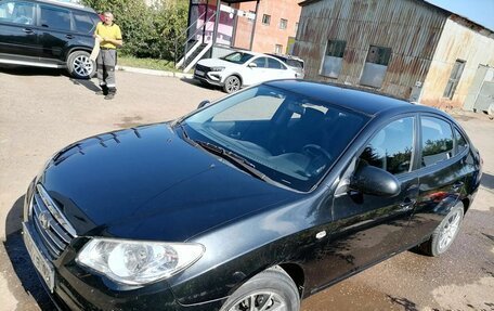 Hyundai Elantra IV, 2008 год, 630 000 рублей, 2 фотография