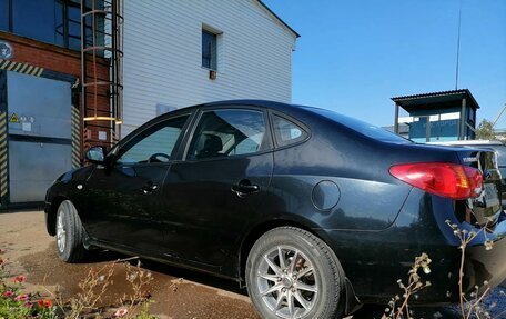 Hyundai Elantra IV, 2008 год, 630 000 рублей, 5 фотография