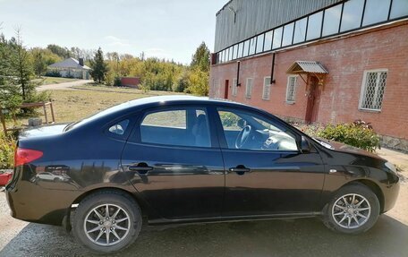 Hyundai Elantra IV, 2008 год, 630 000 рублей, 4 фотография
