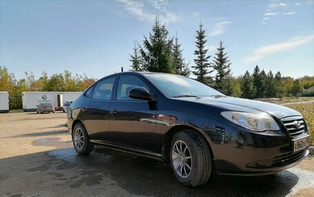 Hyundai Elantra IV, 2008 год, 630 000 рублей, 3 фотография