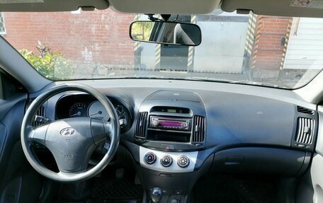 Hyundai Elantra IV, 2008 год, 630 000 рублей, 8 фотография