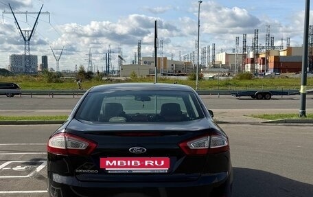 Ford Mondeo IV, 2012 год, 620 000 рублей, 3 фотография