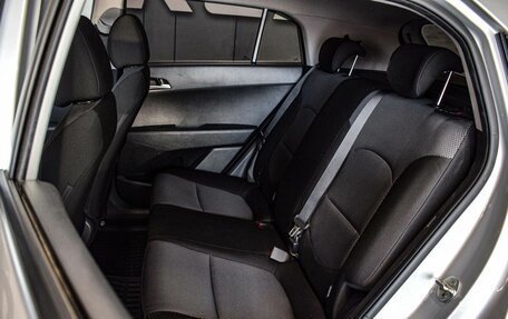 Hyundai Creta I рестайлинг, 2019 год, 1 790 000 рублей, 11 фотография