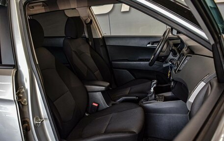 Hyundai Creta I рестайлинг, 2019 год, 1 790 000 рублей, 8 фотография