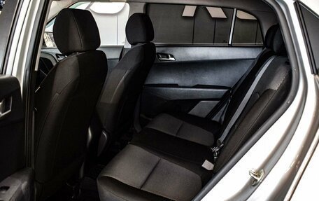 Hyundai Creta I рестайлинг, 2019 год, 1 790 000 рублей, 10 фотография