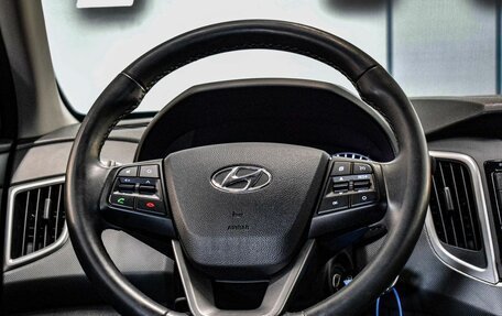 Hyundai Creta I рестайлинг, 2019 год, 1 790 000 рублей, 13 фотография