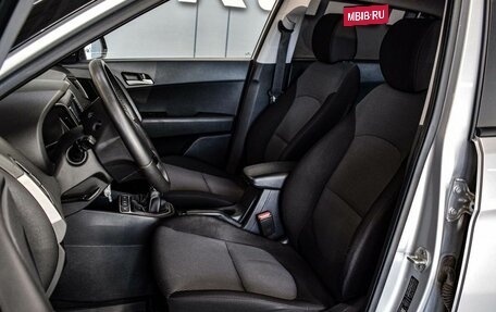 Hyundai Creta I рестайлинг, 2019 год, 1 790 000 рублей, 9 фотография