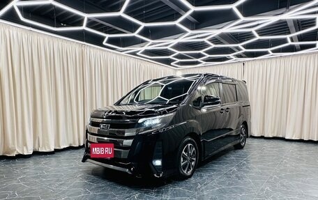 Toyota Noah III, 2017 год, 2 099 999 рублей, 2 фотография
