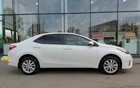 Toyota Corolla, 2014 год, 1 299 000 рублей, 5 фотография