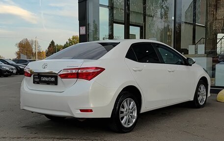 Toyota Corolla, 2014 год, 1 299 000 рублей, 6 фотография