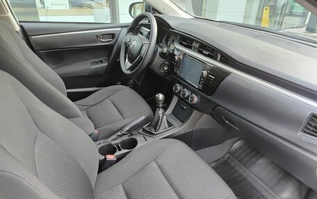 Toyota Corolla, 2014 год, 1 299 000 рублей, 13 фотография