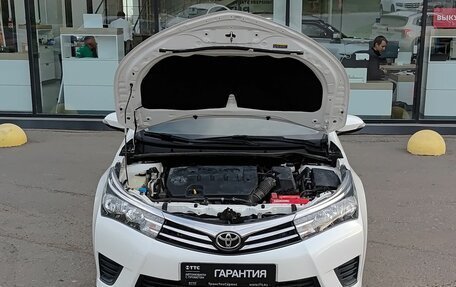 Toyota Corolla, 2014 год, 1 299 000 рублей, 11 фотография