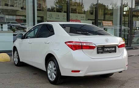 Toyota Corolla, 2014 год, 1 299 000 рублей, 8 фотография