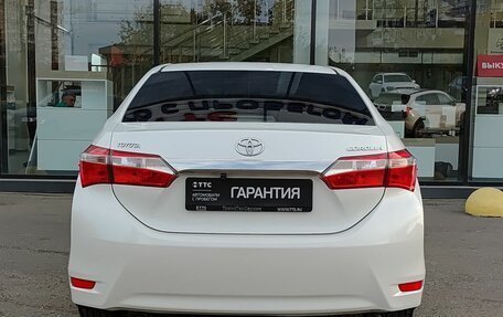 Toyota Corolla, 2014 год, 1 299 000 рублей, 7 фотография