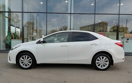 Toyota Corolla, 2014 год, 1 299 000 рублей, 10 фотография