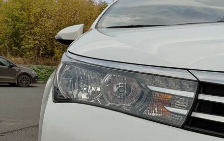Toyota Corolla, 2014 год, 1 299 000 рублей, 21 фотография