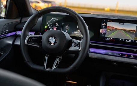BMW 5 серия, 2025 год, 7 599 999 рублей, 4 фотография