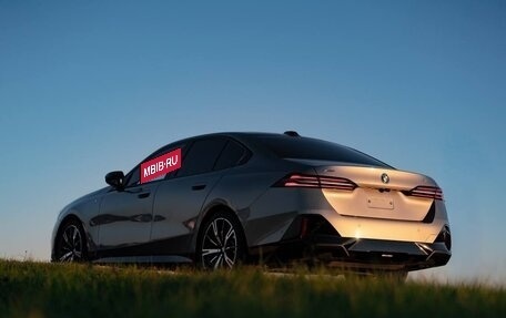 BMW 5 серия, 2025 год, 7 599 999 рублей, 3 фотография