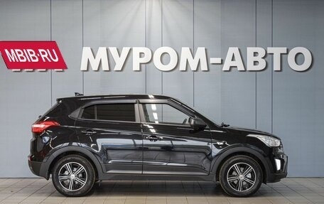 Hyundai Creta I рестайлинг, 2021 год, 2 000 000 рублей, 5 фотография