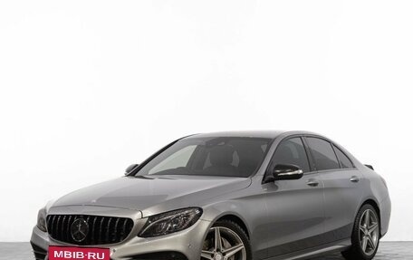 Mercedes-Benz C-Класс, 2015 год, 2 049 000 рублей, 4 фотография