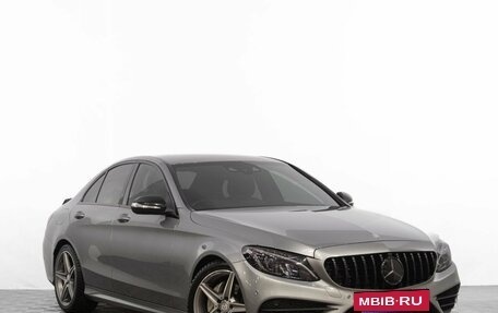 Mercedes-Benz C-Класс, 2015 год, 2 049 000 рублей, 2 фотография
