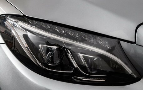 Mercedes-Benz C-Класс, 2015 год, 2 049 000 рублей, 8 фотография