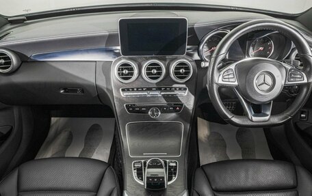 Mercedes-Benz C-Класс, 2015 год, 2 049 000 рублей, 10 фотография