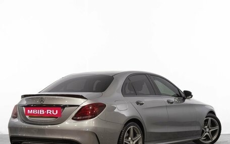 Mercedes-Benz C-Класс, 2015 год, 2 049 000 рублей, 5 фотография