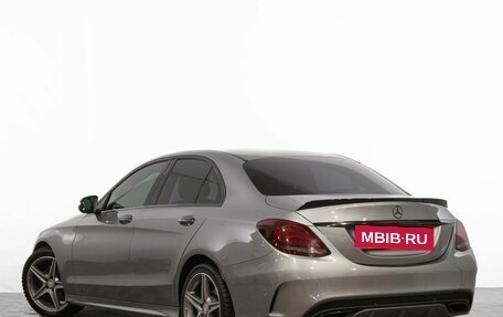 Mercedes-Benz C-Класс, 2015 год, 2 049 000 рублей, 7 фотография