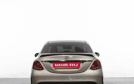Mercedes-Benz C-Класс, 2015 год, 2 049 000 рублей, 6 фотография