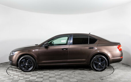 Skoda Octavia, 2016 год, 1 899 000 рублей, 8 фотография