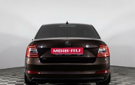 Skoda Octavia, 2016 год, 1 899 000 рублей, 6 фотография
