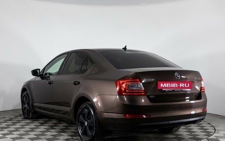 Skoda Octavia, 2016 год, 1 899 000 рублей, 7 фотография