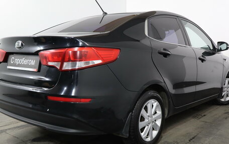 KIA Rio III рестайлинг, 2015 год, 829 000 рублей, 6 фотография