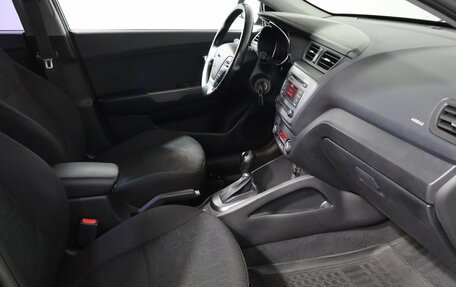 KIA Rio III рестайлинг, 2015 год, 829 000 рублей, 11 фотография