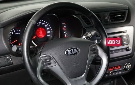 KIA Rio III рестайлинг, 2015 год, 829 000 рублей, 8 фотография