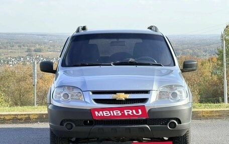 Chevrolet Niva I рестайлинг, 2015 год, 650 000 рублей, 2 фотография
