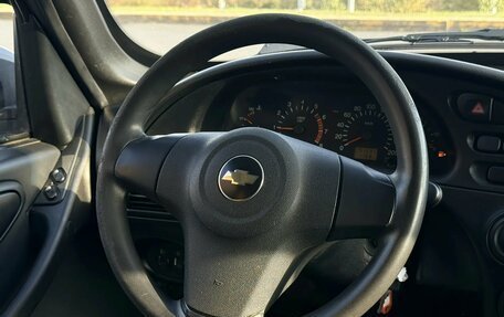 Chevrolet Niva I рестайлинг, 2015 год, 650 000 рублей, 8 фотография