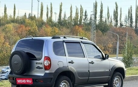 Chevrolet Niva I рестайлинг, 2015 год, 650 000 рублей, 6 фотография