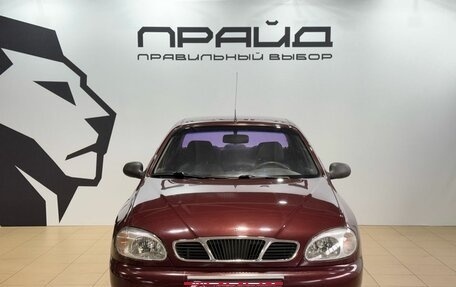ЗАЗ Sens, 2007 год, 249 900 рублей, 3 фотография