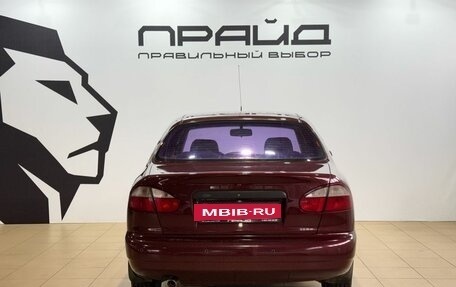 ЗАЗ Sens, 2007 год, 249 900 рублей, 4 фотография