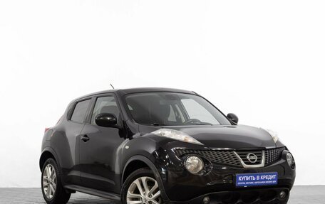 Nissan Juke II, 2012 год, 999 000 рублей, 2 фотография