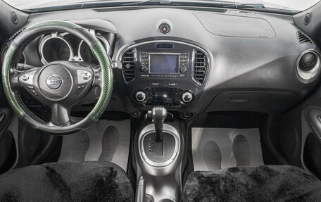 Nissan Juke II, 2012 год, 999 000 рублей, 10 фотография