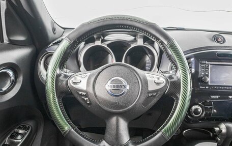 Nissan Juke II, 2012 год, 999 000 рублей, 14 фотография