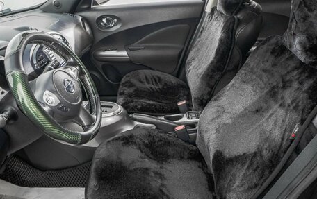 Nissan Juke II, 2012 год, 999 000 рублей, 11 фотография