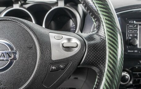 Nissan Juke II, 2012 год, 999 000 рублей, 16 фотография