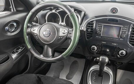 Nissan Juke II, 2012 год, 999 000 рублей, 17 фотография