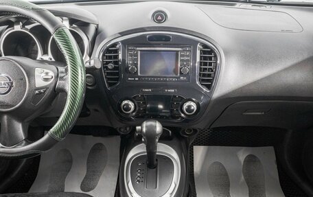 Nissan Juke II, 2012 год, 999 000 рублей, 18 фотография